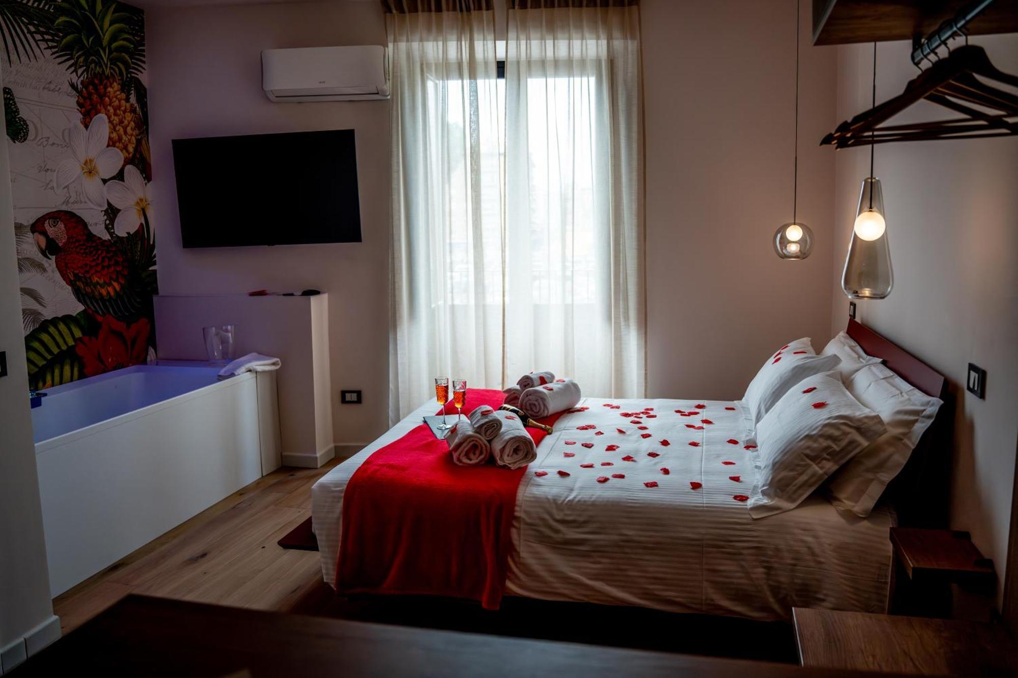 Luxury Fire - * Catania