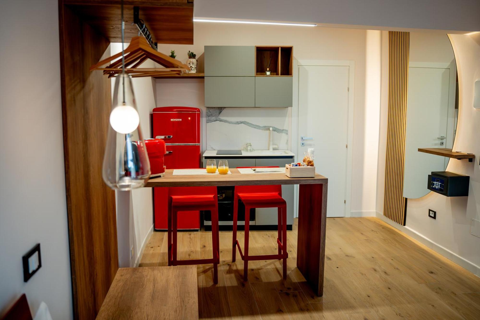 Luxury Fire - Guest house Catania