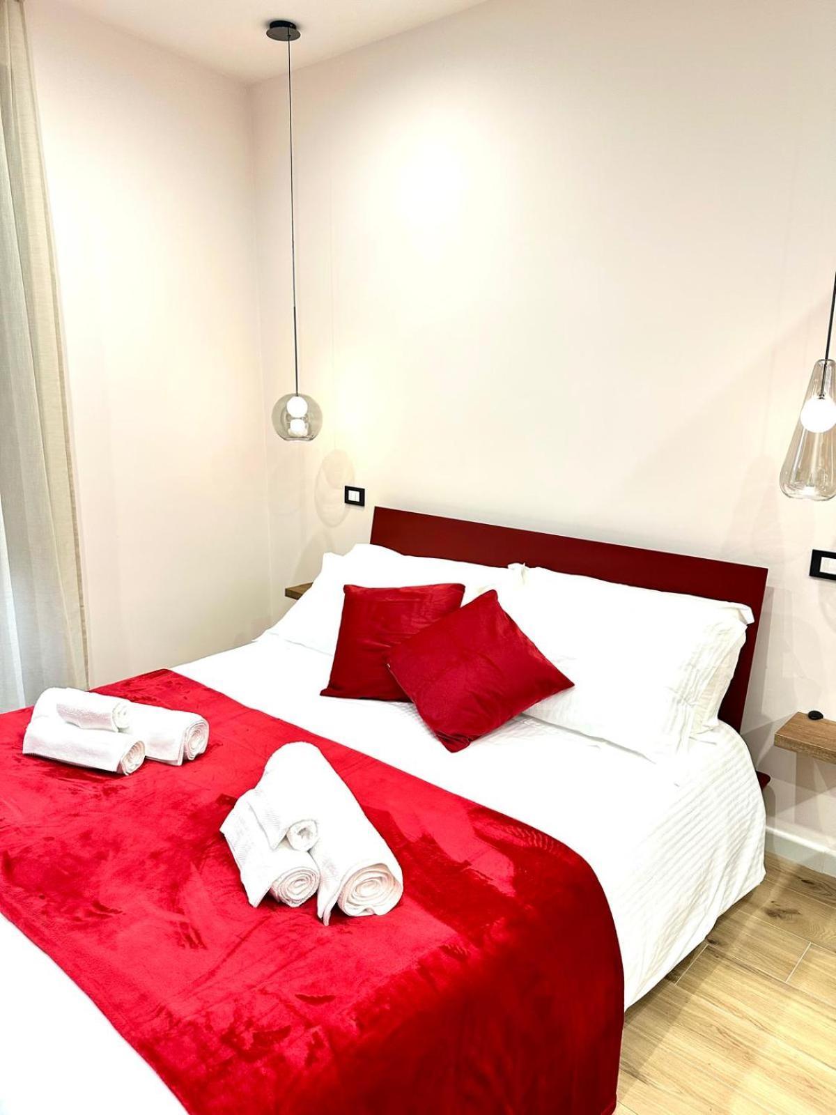 Guest house Luxury Fire - Catania