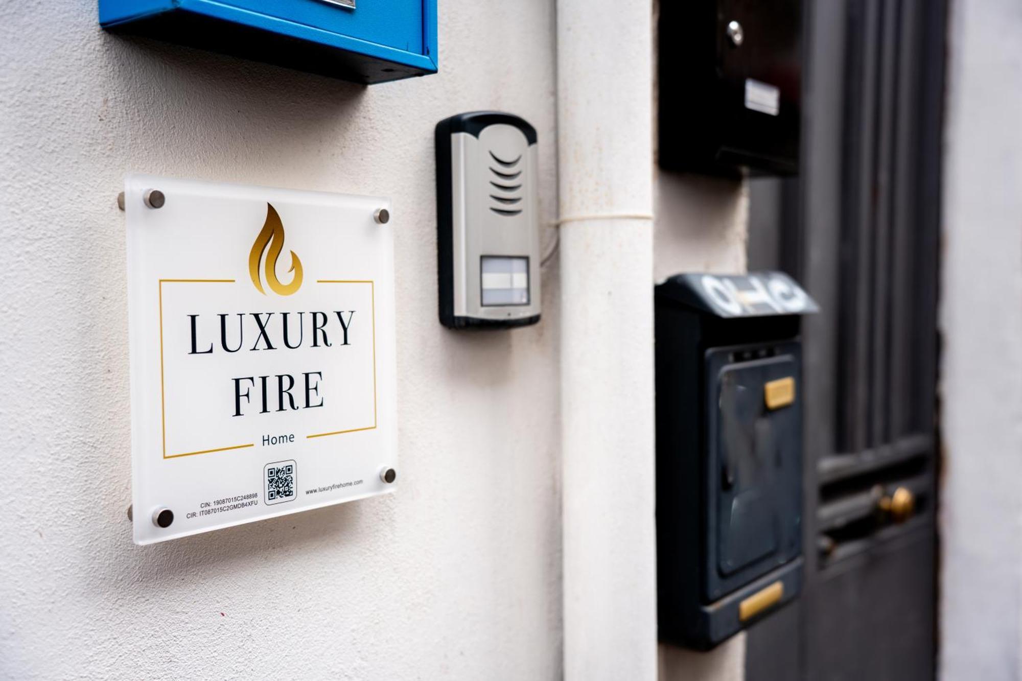 Affittacamere Luxury Fire -
