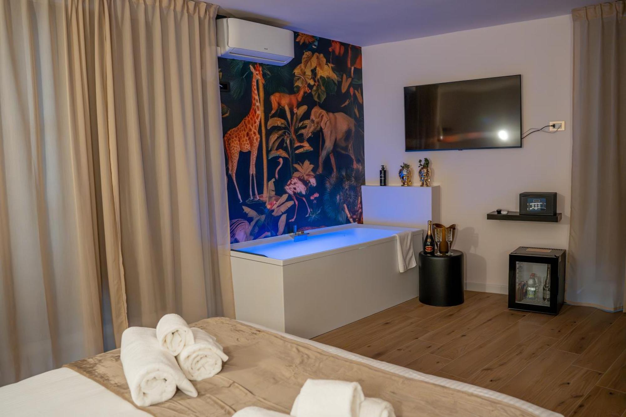 Affittacamere Luxury Fire -