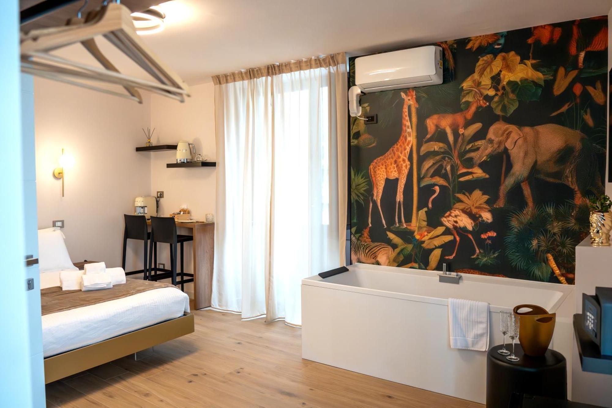 Luxury Fire - Affittacamere