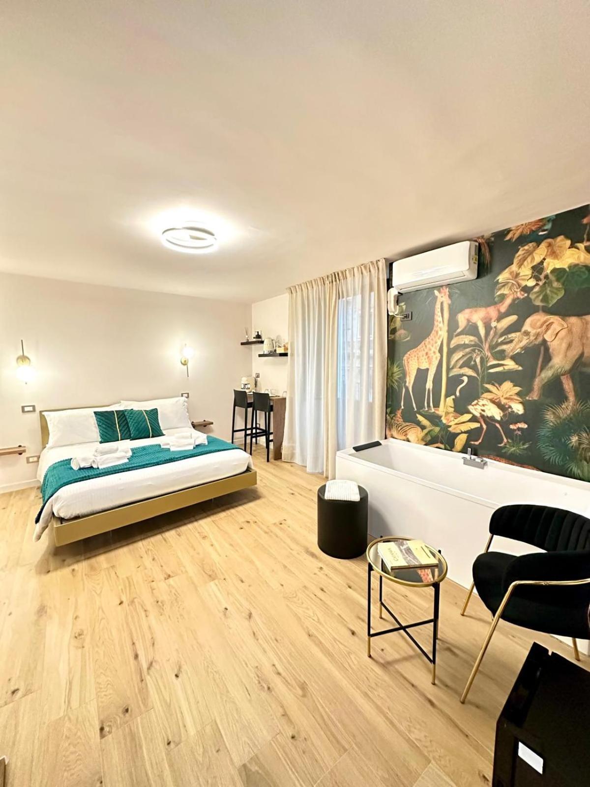 Affittacamere Luxury Fire - *